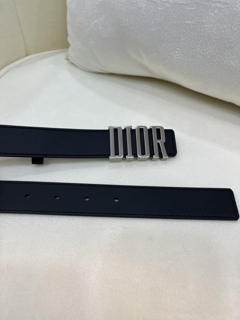 Christian Dior Belts